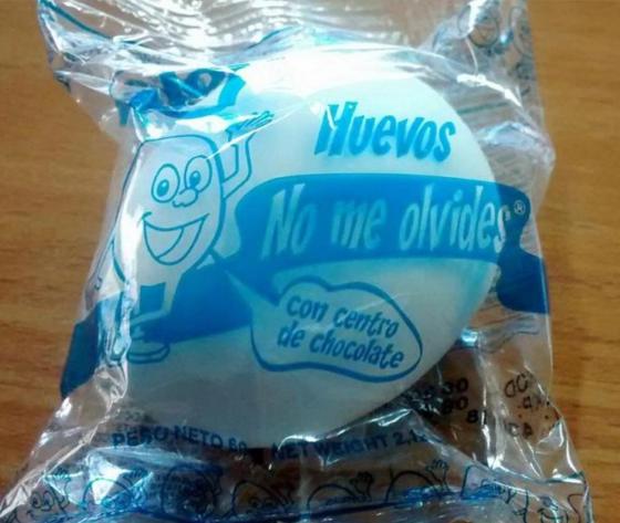 Huevos de Dulce Huevos de Dulce