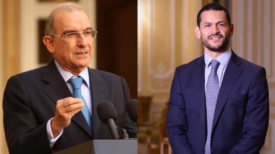 Jalón de orejas de Humberto de la Calle a MinInterior por críticas a Petro Jalón de orejas de Humberto de la Calle a MinInterior por críticas a Petro