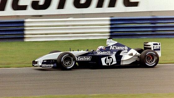 Juan Pablo Montoya: 20 años de su primera victoria en la Fórmula 1 Juan Pablo Montoya: 20 años de su primera victoria en la Fórmula 1