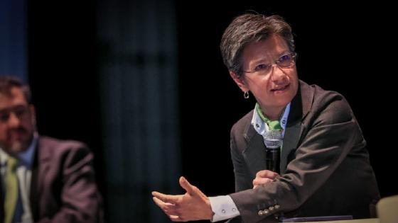 Jueces de Bogotá se defienden de las acusaciones de Claudia López Jueces de Bogotá se defienden de las acusaciones de Claudia López