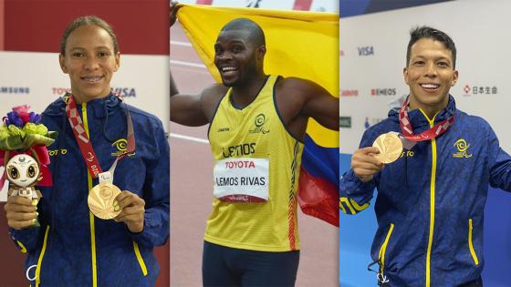 Colombia cierra su participación en Tokio 2020 con 24 medallas