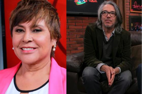 Polémica La Negra Candela y Martín de Francisco Polémica La Negra Candela y Martín de Francisco