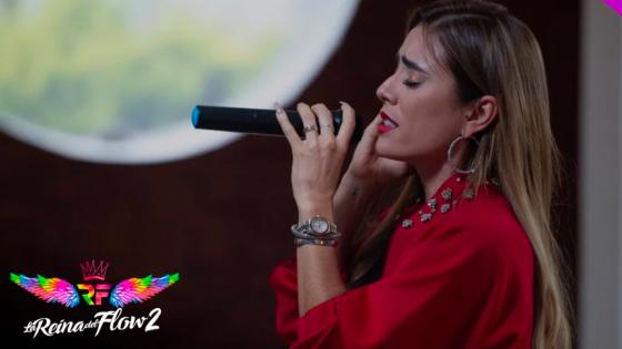alt la reina del flow alt la reina del flow