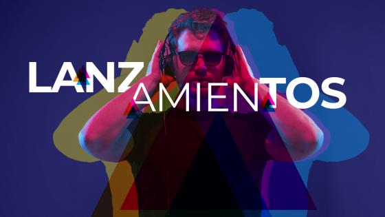 Lanzamientos musicales