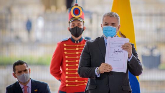 Ley de Inversión Social: ¿En qué se verán beneficiados los colombianos? Ley de Inversión Social: ¿En qué se verán beneficiados los colombianos?