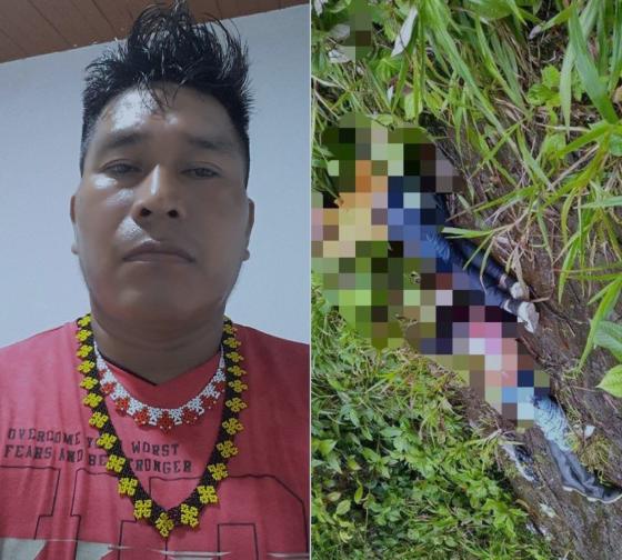 Al menos cinco líderes sociales han sido asesinados en las últimas 24 horas. La cifra de líderes sociales asesinados en las últimas 24 horas.