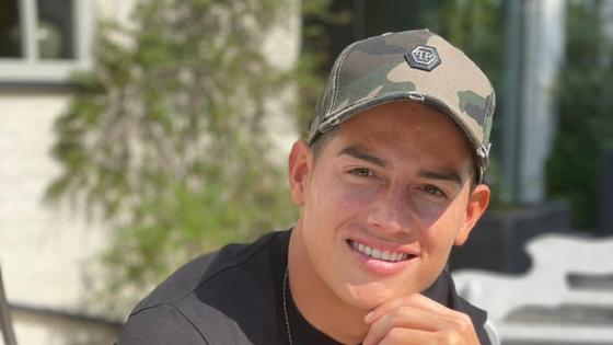 La solución a la 'empatitis' es James Rodríguez: internautas La solución a la 'empatitis' es James Rodríguez: internautas