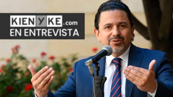 Miguel Ceballos: "Las polarizaciones no nos llevan a nada" Miguel Ceballos: "Las polarizaciones no nos llevan a nada"