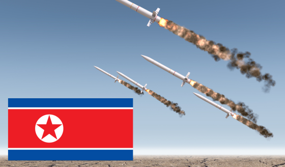 EE.UU descarta amenazas tras lanzamiento de misiles de Corea del Norte EE.UU descarta amenazas tras lanzamiento de misiles de Corea del Norte