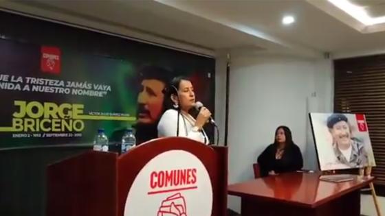 Homenaje al 'Mono Jojoy' Homenaje al 'Mono Jojoy'