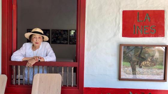 Madre de Héctor Abad Madre de Héctor Abad