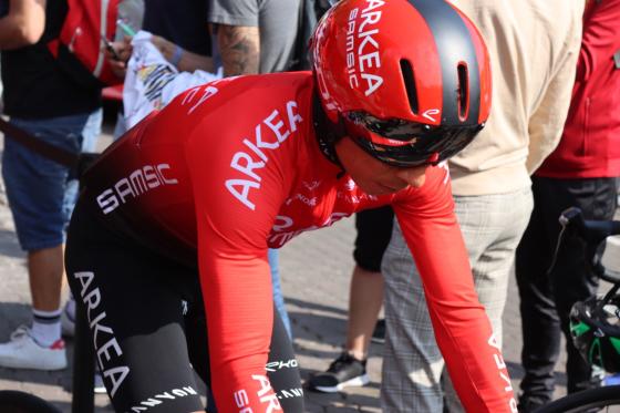 Nairo Quintana estará a "tope" en el Tour de Luxemburgo