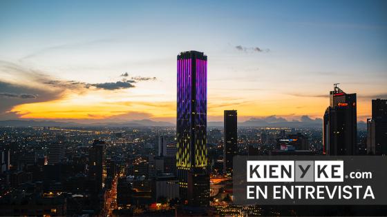 Néstor Rosanía habla sobre seguridad en Bogotá