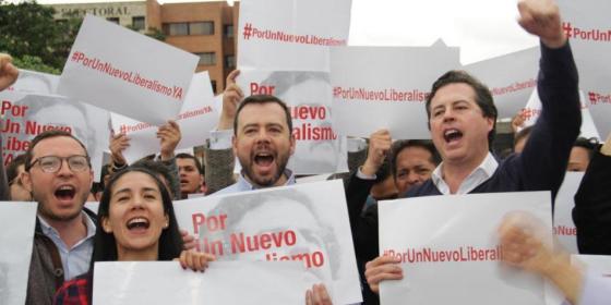 Los diferentes caminos del Nuevo Liberalismo para su regreso político Los diferentes caminos del Nuevo Liberalismo para su regreso político