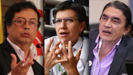 Nuevos roces entre el petrismo y Claudia López Nuevos roces entre el petrismo y Claudia López