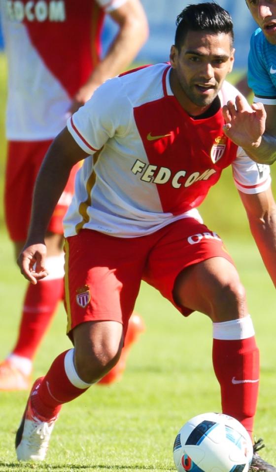 Radamel Falcao García Radamel Falcao García