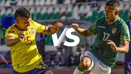 Preocupación por rating de la Selección Colombia vs. Bolivia Preocupación por rating de la Selección Colombia vs. Bolivia