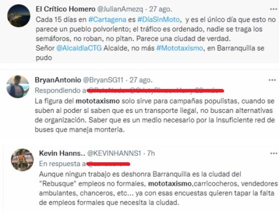 De acuerdo con Luis Pérez, el mototaxismo es un sistema de transporte que continúa operando a pesar de las constantes prohibiciones.