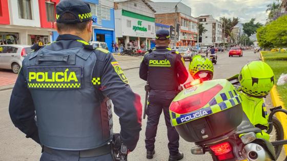 Nueva reforma a la policía llega este 9 de septiembre al Congreso Nueva reforma a la policía llega este 9 de septiembre al Congreso