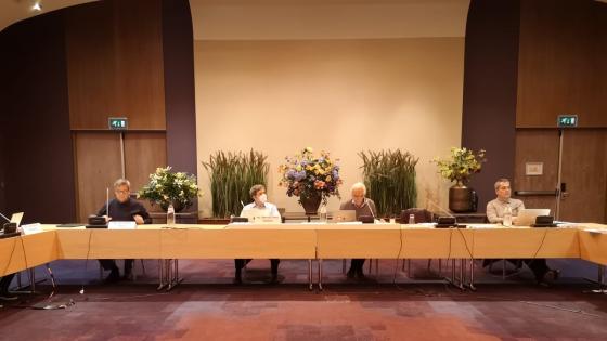 "Nicaragua no dijo nada nuevo": agente de Colombia ante La Haya "Nicaragua no dijo nada nuevo": agente de Colombia ante La Haya