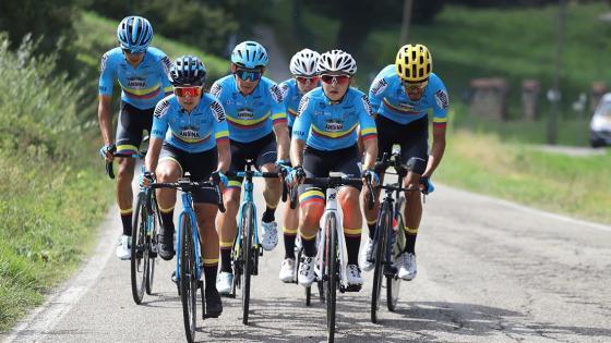 Programación del Mundial de ciclismo de ruta en Flandes, Bélgica