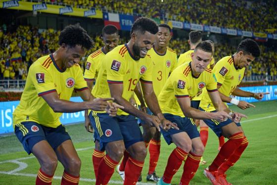 Memes de la victoria de la Selección Colombia vs. Chile