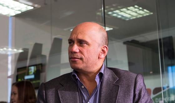 Sergio Araujo, cofundador del Centro Democrático, renunció al partido Sergio Araujo, cofundador del Centro Democrático, renunció al partido
