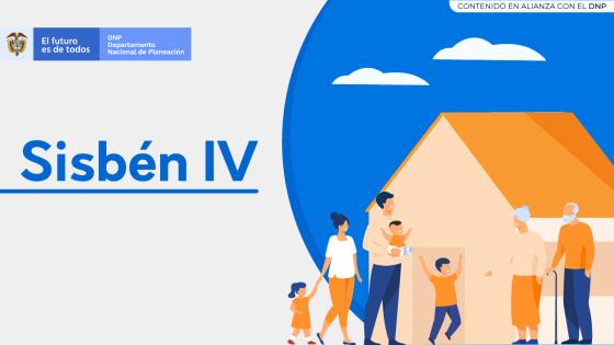 Sisbén IV Sisbén IV