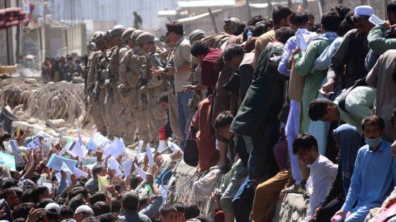 La UE establece condiciones para hacer un compromiso con los talibanes La UE establece condiciones para hacer un compromiso con los talibanes