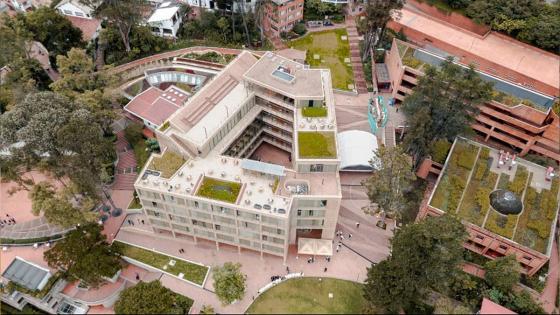 La Universidad de los Andes lidera la lista de instituciones Colombianas con mayor nivel de empleabilidad. 