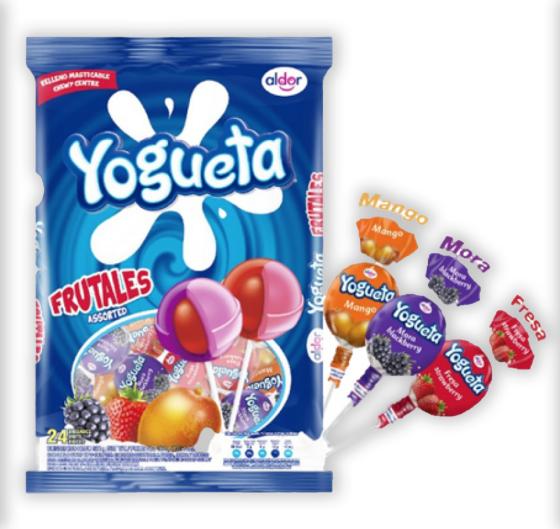 Yoguetas