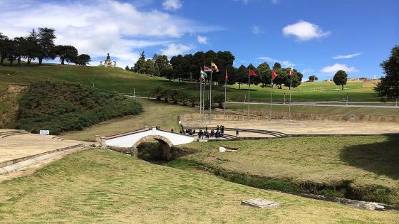 Puente de Boyacá Puente de Boyacá