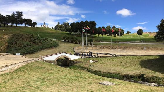 Puente de Boyacá 