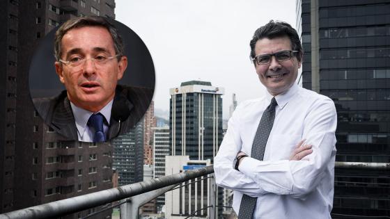 Alejandro Gaviria responde por supuesto vínculo con Uribe Alejandro Gaviria responde por supuesto vínculo con Uribe
