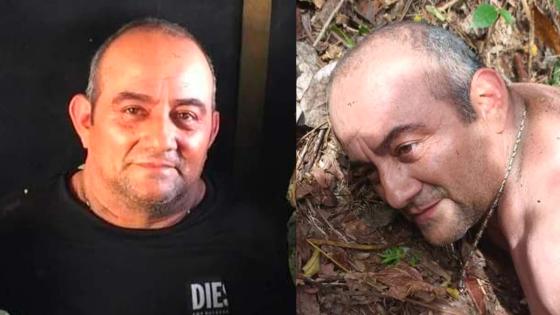 Director de la Policía habla de las fotos de alias 'Otoniel' sonriendo Director de la Policía habla de las fotos de alias 'Otoniel' sonriendo