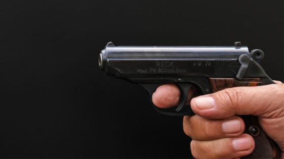 Aumento del uso de armas traumáticas en Bogotá Aumento del uso de armas traumáticas en Bogotá