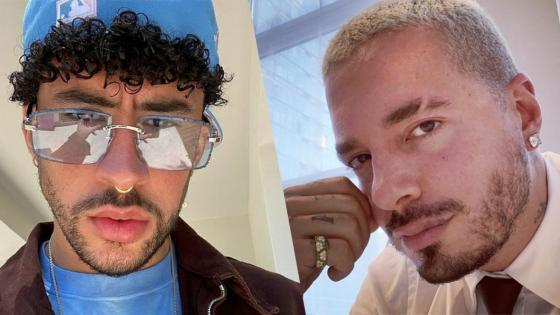 Bad bunny - j balvin Bad bunny - j balvin