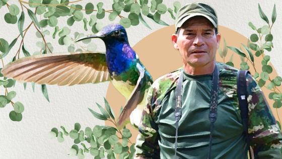 De cazadores a cuidadores: reinvención por la naturaleza De cazadores a cuidadores: reinvención por la naturaleza