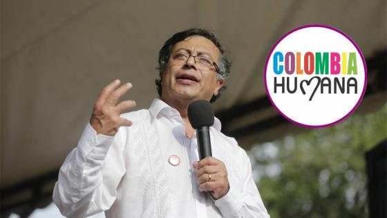 Colombia Humana recibiría su personería jurídica en diez días Colombia Humana recibiría su personería jurídica en diez días