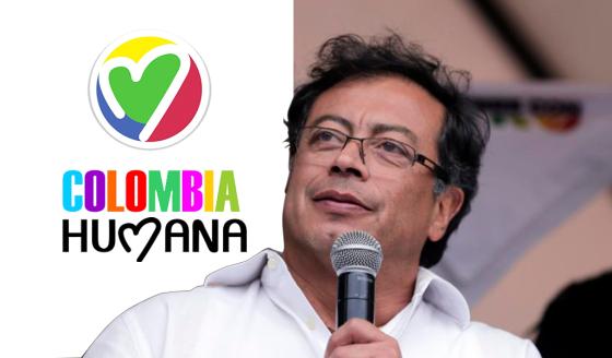 Colombia Humana recibió oficialmente su personería jurídica