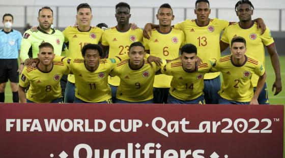 Tarjetas amarillas, el riesgo de la Selección Colombia en las Eliminatorias Tarjetas amarillas, el riesgo de la Selección Colombia en las Eliminatorias