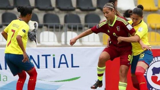 Deyna Castellanos y más jugadoras denuncian casos de abusos en la Selección de Venezuela Deyna Castellanos y más jugadoras denuncian casos de abusos en la Selección de Venezuela