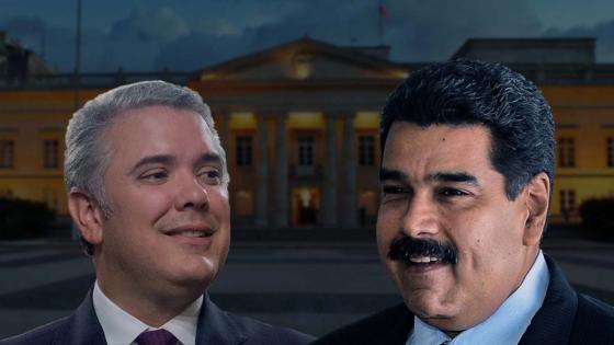 "Lo que necesita Venezuela son elecciones libres": Iván Duque "Lo que necesita Venezuela son elecciones libres": Iván Duque