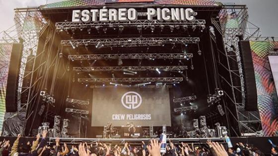 Estereo picnic Estereo picnic