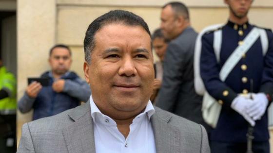 Capturan al gobernador de Arauca por presunta financiación de terrorismo Capturan al gobernador de Arauca por presunta financiación de terrorismo