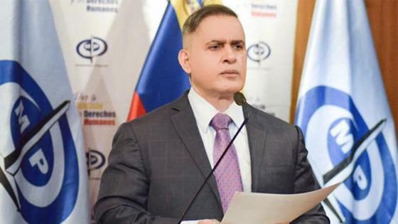 Tarek William Saab Fiscal de Venezuela Tarek William Saab Fiscal de Venezuela