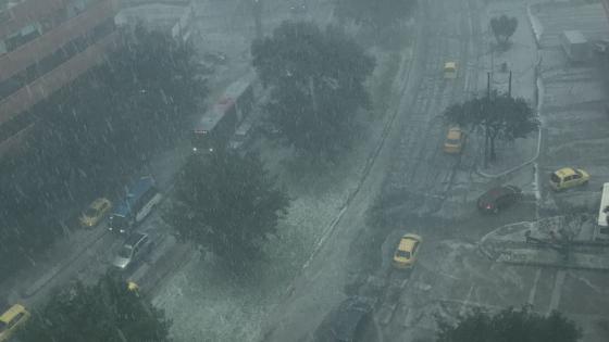 ¿Va a nevar en Bogotá? ¿Va a nevar en Bogotá?