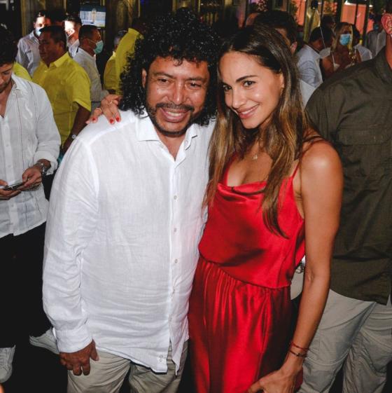 Higuita, ex Arquero Higuita, ex Arquero