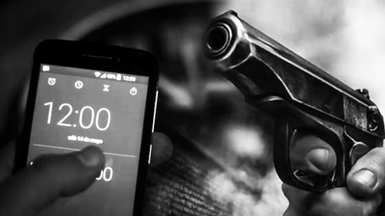 ¡Pilas! Las horas en las que más roban en Colombia ¡Pilas! Las horas en las que más roban en Colombia