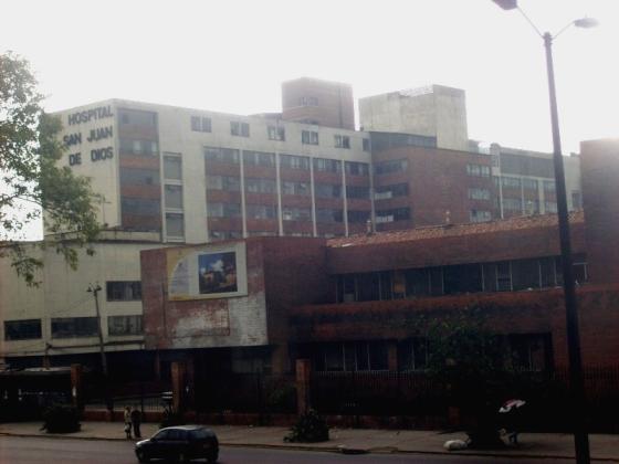 Hospital San Juan de Dios Hospital San Juan de Dios